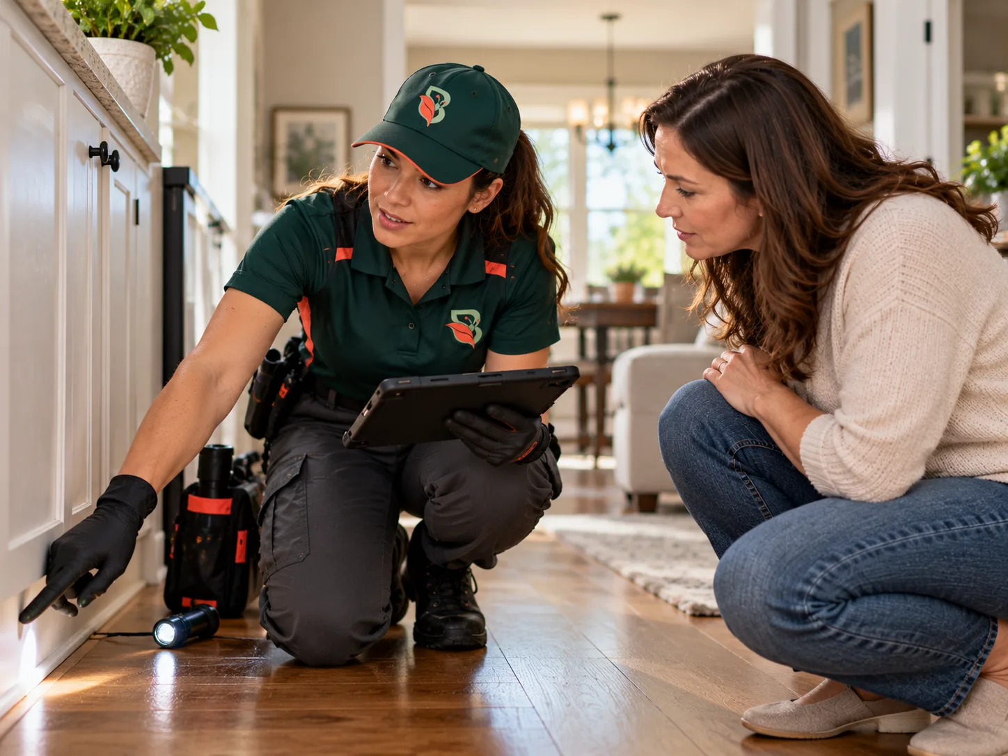 Pest Control Lafe, AR FAQs